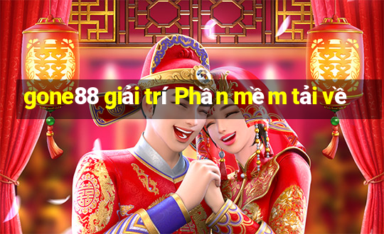 gone88 giải trí Phần mềm tải về