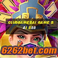 Clubgamebai Game Bài B88