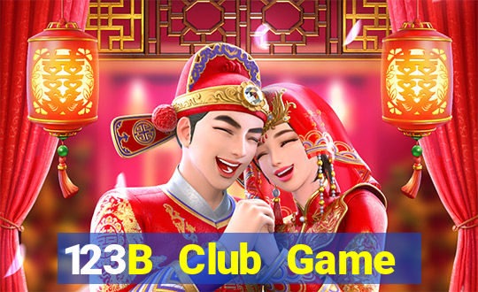 123B Club Game Bài Trực Tuyến