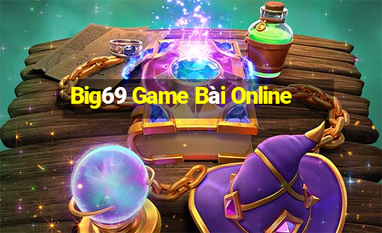 Big69 Game Bài Online