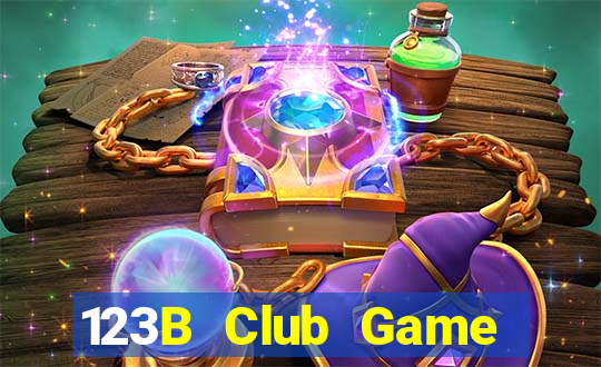 123B Club Game Bài Đổi Thưởng Uy Tín 2024