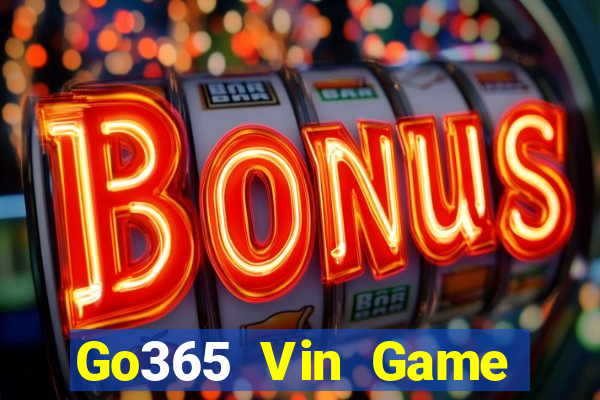 Go365 Vin Game Bài Ma Thuật