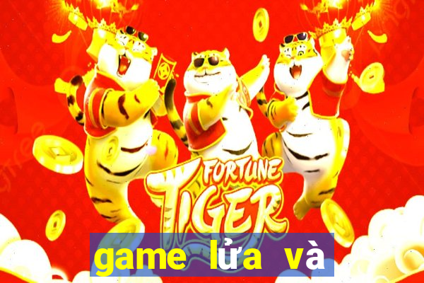 game lửa và nước 1