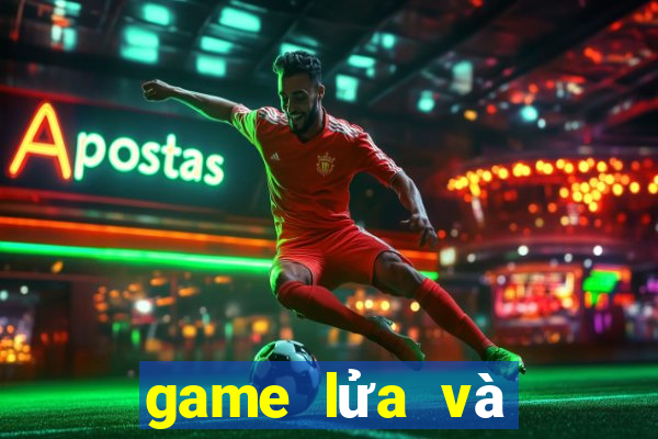 game lửa và nước 1