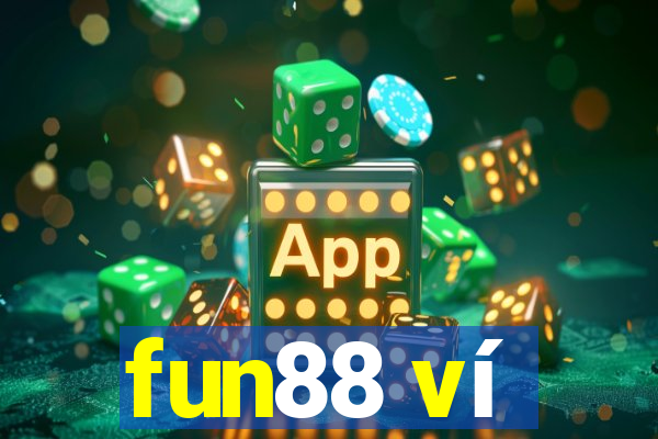 fun88 ví