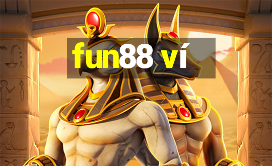 fun88 ví