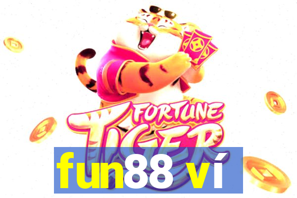 fun88 ví