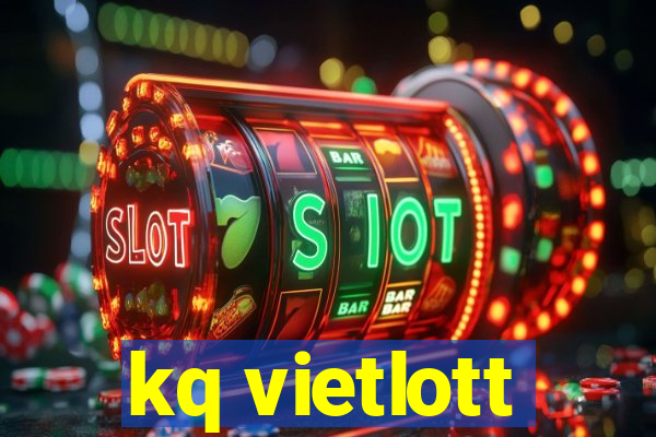 kq vietlott