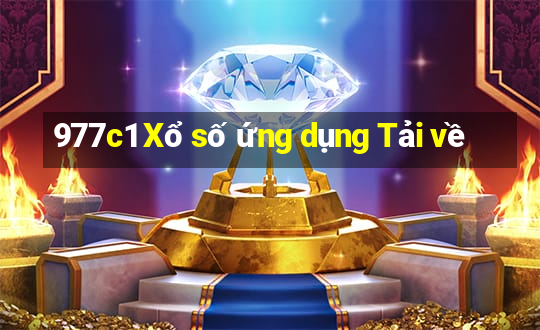 977c1 Xổ số ứng dụng Tải về