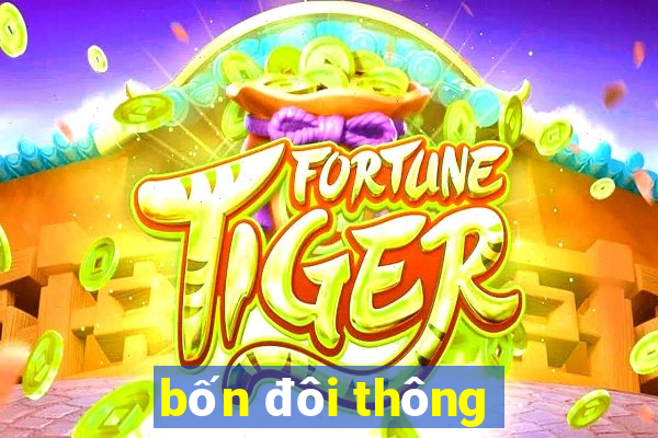 bốn đôi thông