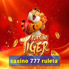 casino 777 ruleta