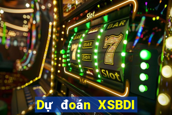 Dự đoán XSBDI ngày 21