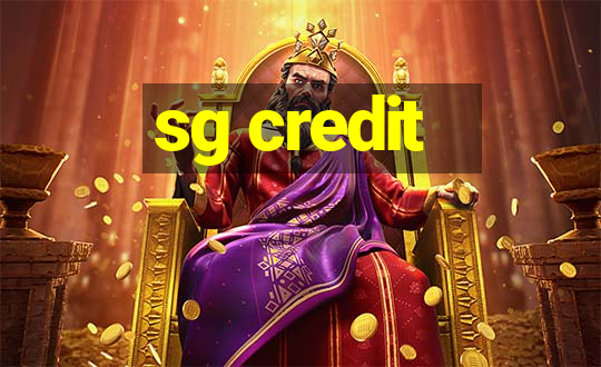 sg credit