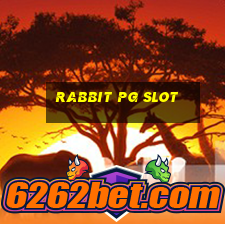 rabbit pg slot