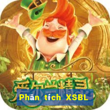 Phân tích XSBL Thứ 6