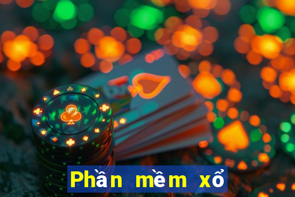 Phần mềm xổ số dứa số 3