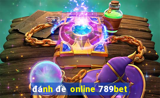 đánh đề online 789bet