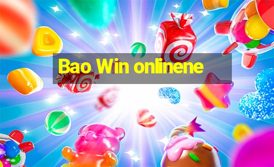 Bao Win onlinene