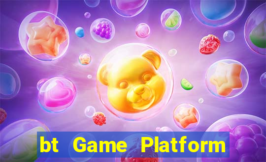 bt Game Platform app Tải về