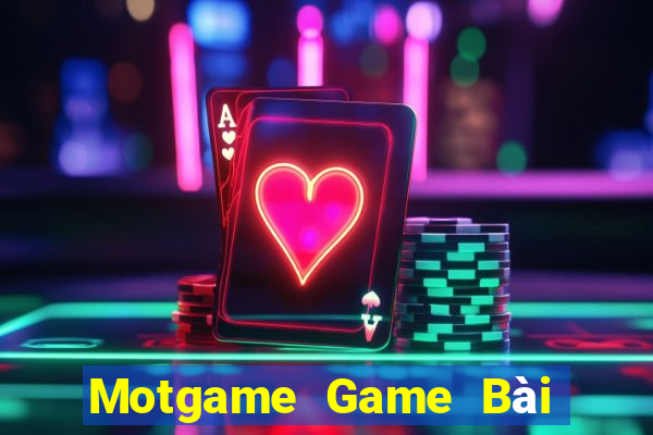 Motgame Game Bài Khuyến Mãi