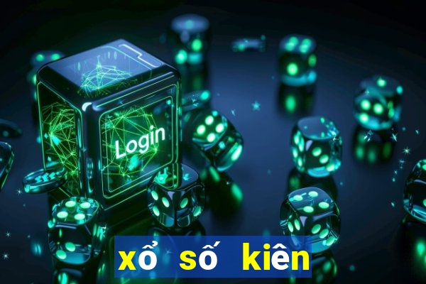 xổ số kiên giang 25 tháng 6