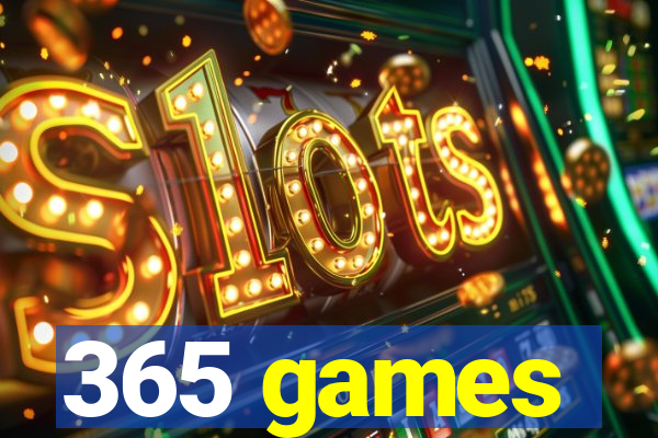 365 games