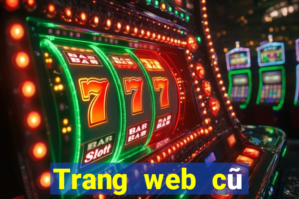 Trang web cũ của Boma 10 năm