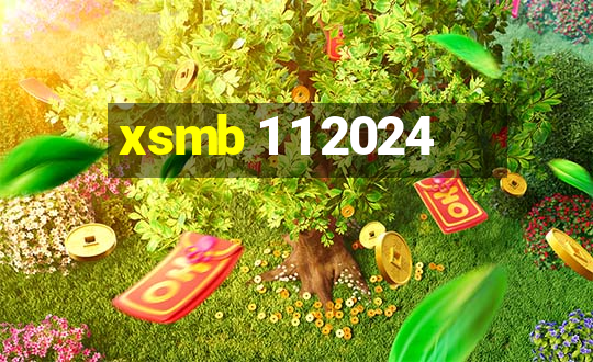 xsmb 1 1 2024