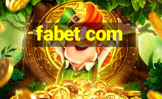 fabet com