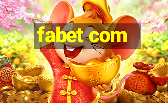 fabet com