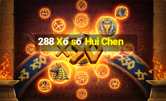 288 Xổ số Hui Chen