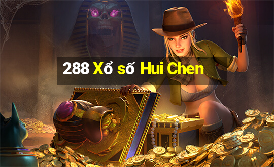 288 Xổ số Hui Chen