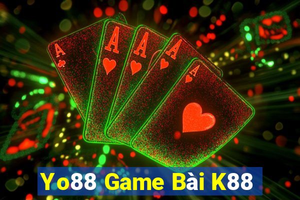 Yo88 Game Bài K88