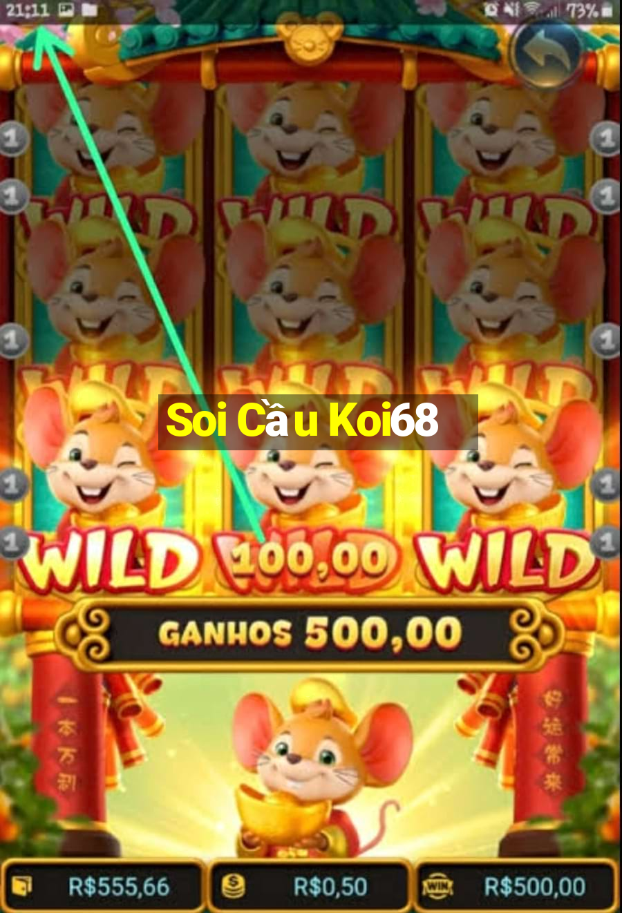 Soi Cầu Koi68