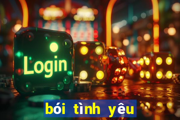 bói tình yêu theo tên tuổi