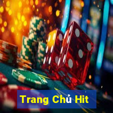 Trang Chủ Hit