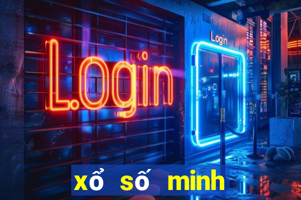 xổ số minh ngọc ngày 31 tây