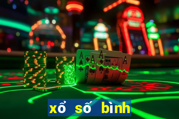 xổ số bình phước ngày 25 tháng 5