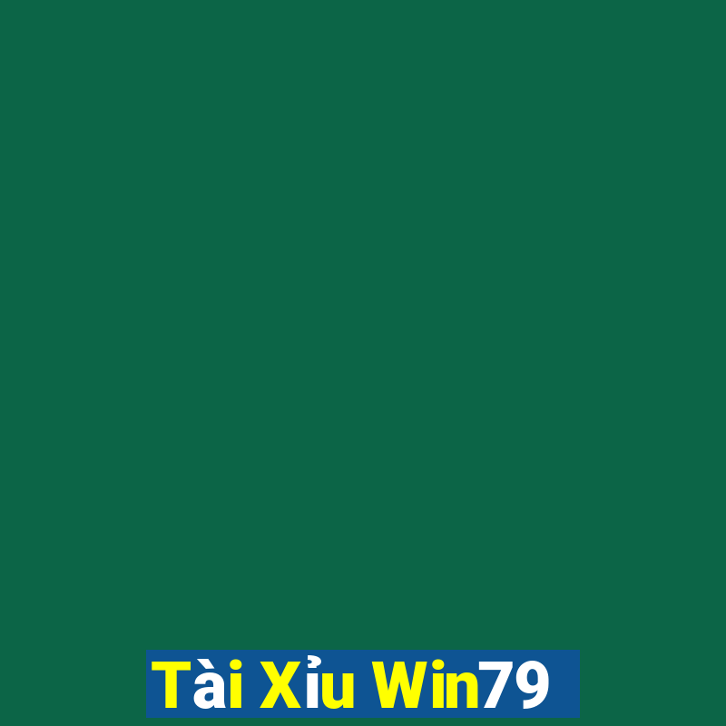 Tài Xỉu Win79