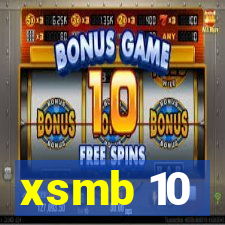 xsmb 10