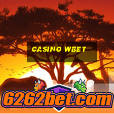 Casino Wbet