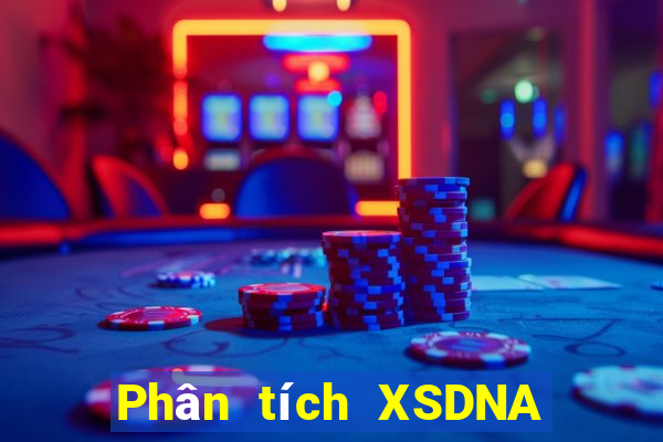 Phân tích XSDNA ngày 22