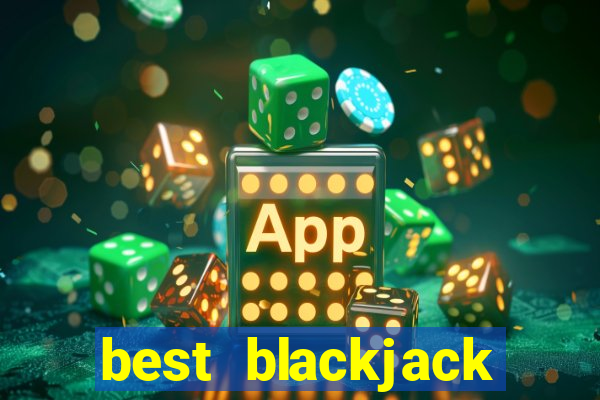 best blackjack trainer app