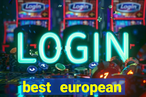 best european casino online