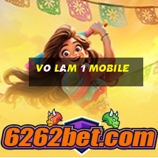 võ lâm 1 mobile