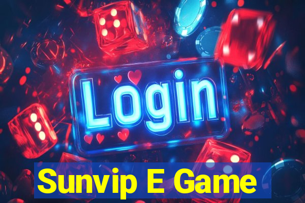 Sunvip E Game