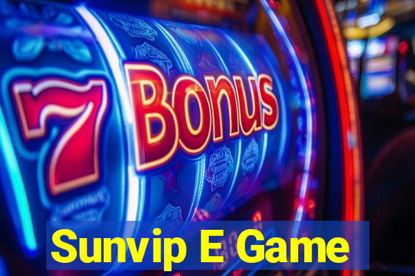 Sunvip E Game