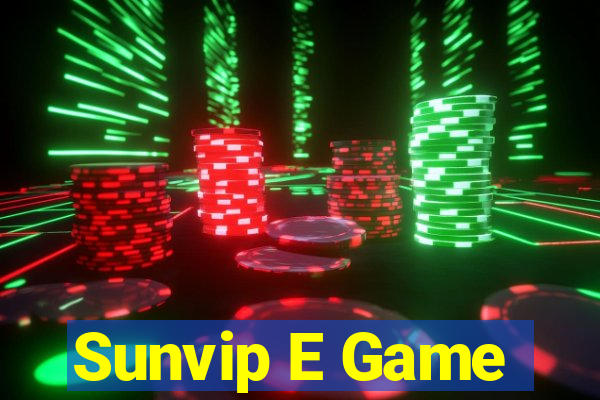 Sunvip E Game