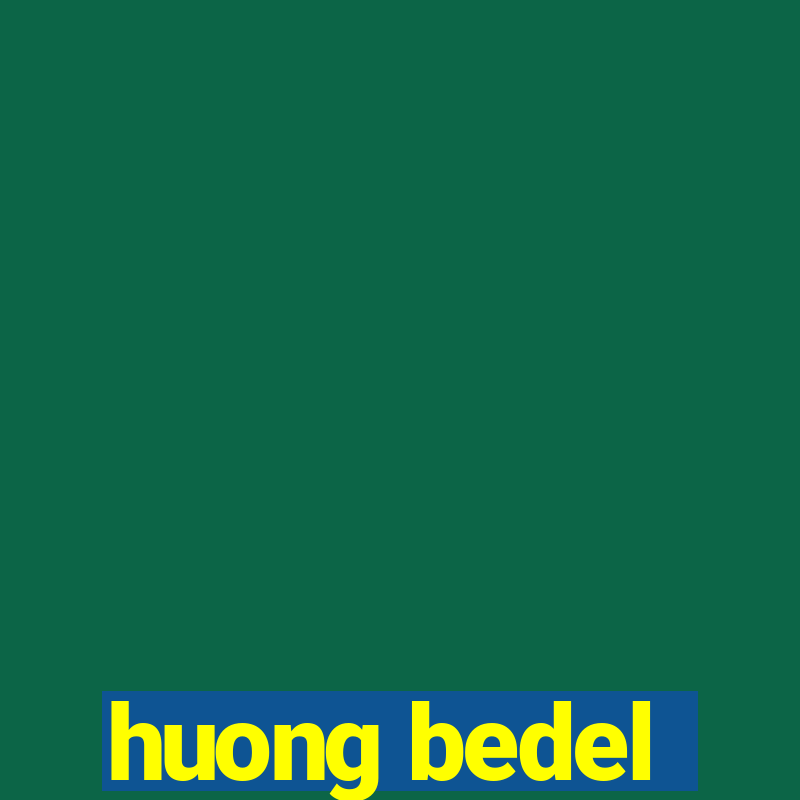 huong bedel