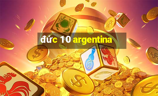 đức 1 0 argentina